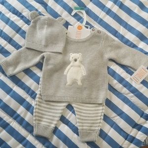 3M Baby Outfit NWT